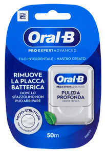 Filo Interdentale Proexpert Pul Prof Oral B - Foto 1