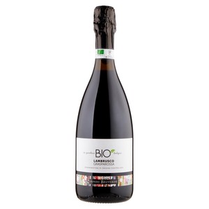 Lambrusco Biologico Grasparossa Belverde - Foto 1