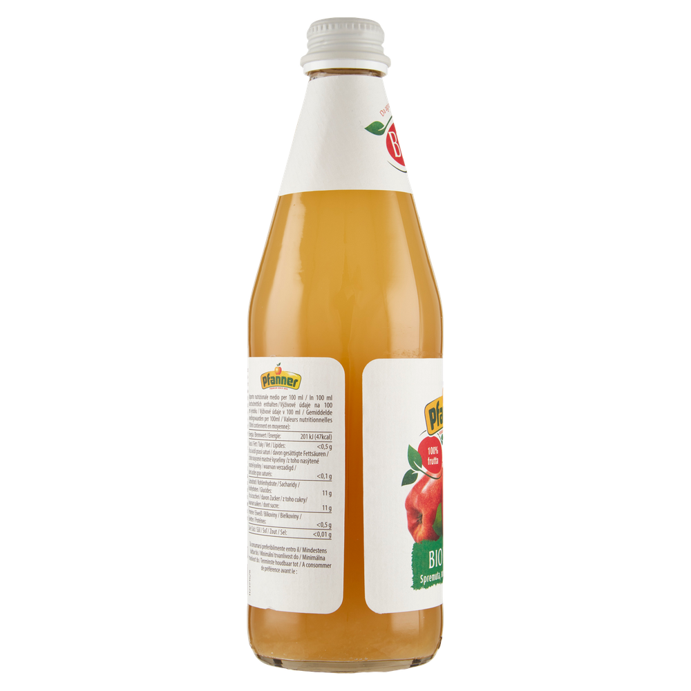 Succo Di Frutta Mela Pfanner Biologico - Foto 2