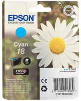 Cartuccia Inchiostro Ciano Serie Margherita Epson Cartuccia Inchiostro Ciano Serie Margherita Epson
