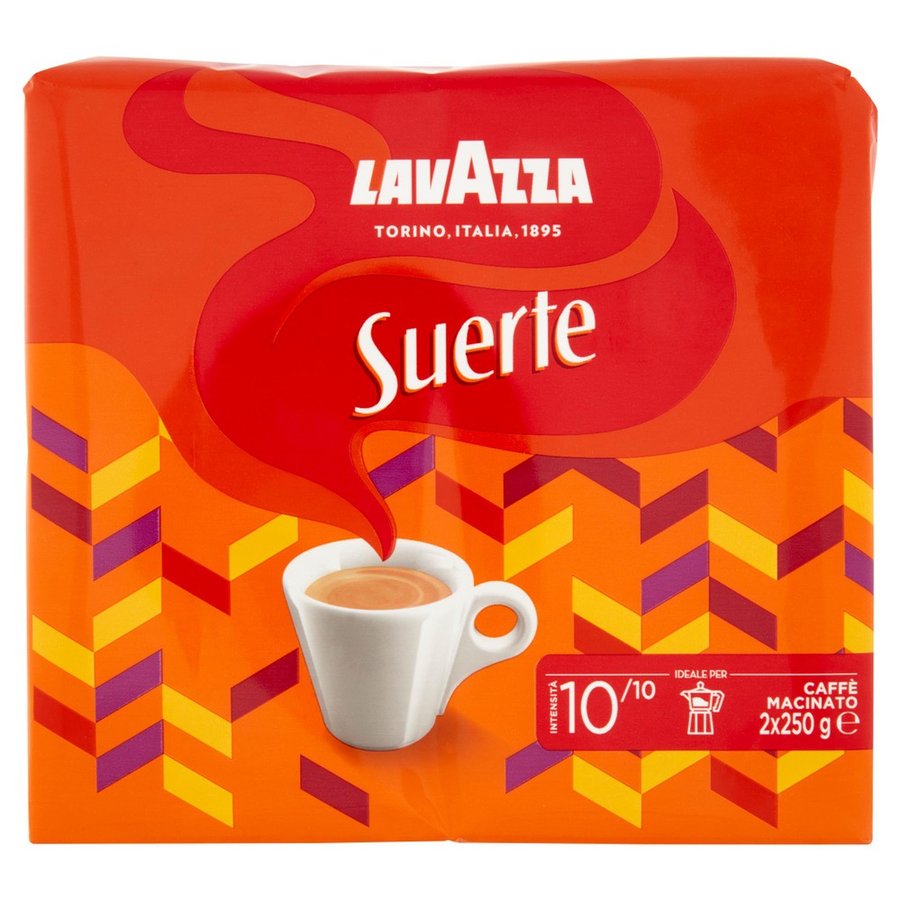 Caffè Macinato Gran Aroma 2x250g