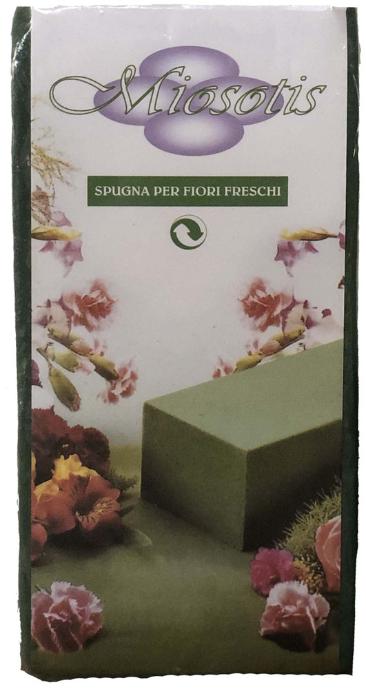Spugna Per Composizioni Floreali - Foto 1