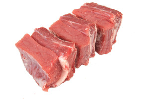 Bollito C/Osso Bovino Adulto Fassona Piemontese - Foto 1