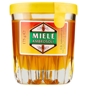 Miele Millefiori In Bicchiere Ambrosoli - Foto 1