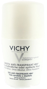 Deodorante Pelle Sensibile Roll-On Vichy - Foto 1