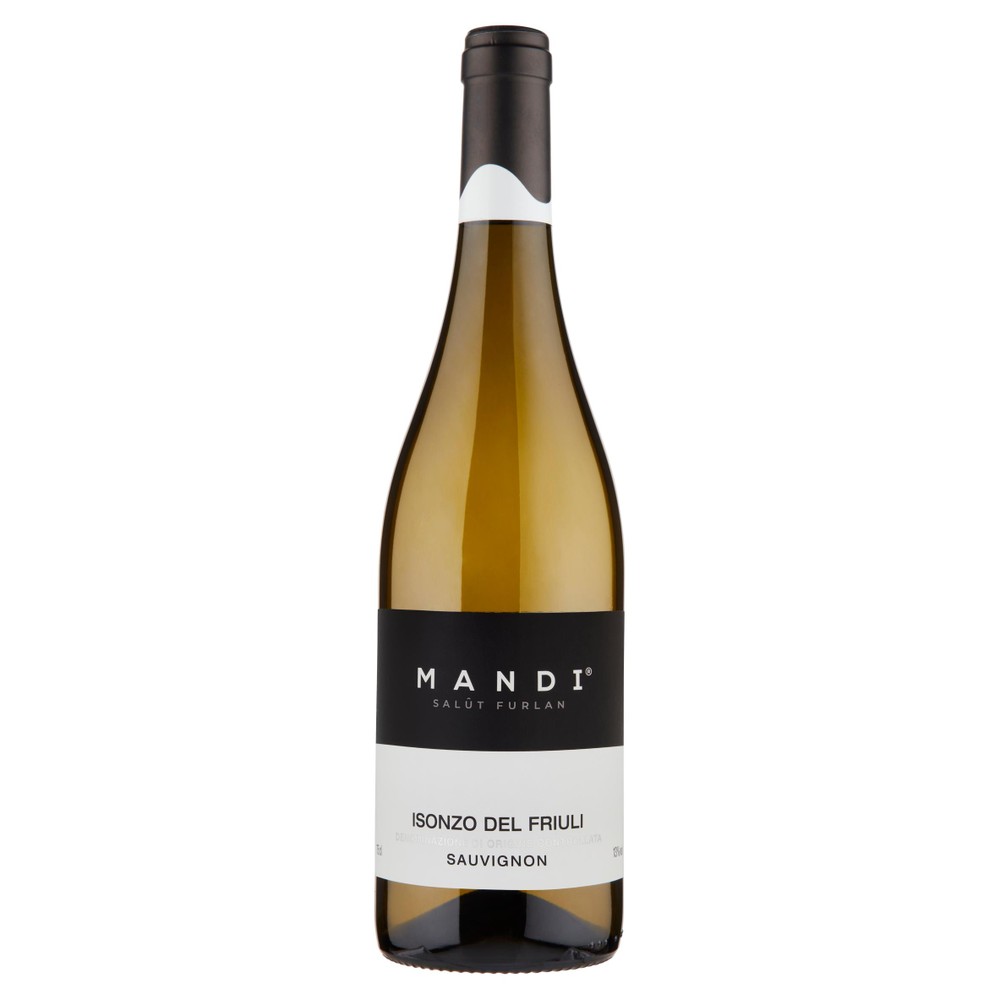 Sauvignon Doc Isonzo Mandi - Foto 1