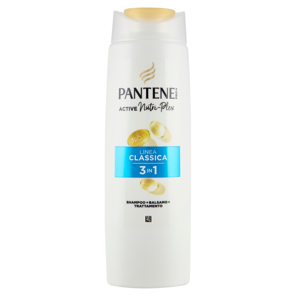 Shampoo 3in1 Classico Pantene - Foto 1