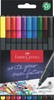 Confezione 10 Grip Finepen Faber Castell