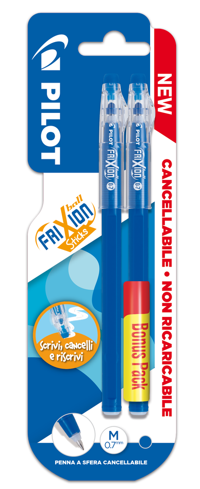 Penna A Sfera Cancellabile Frixion Sticks Pilot - Foto 1