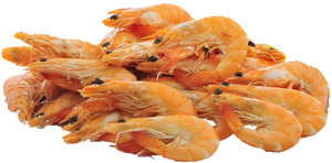 Mazzancolle Tropicali Precotte 30/50 - Foto 1