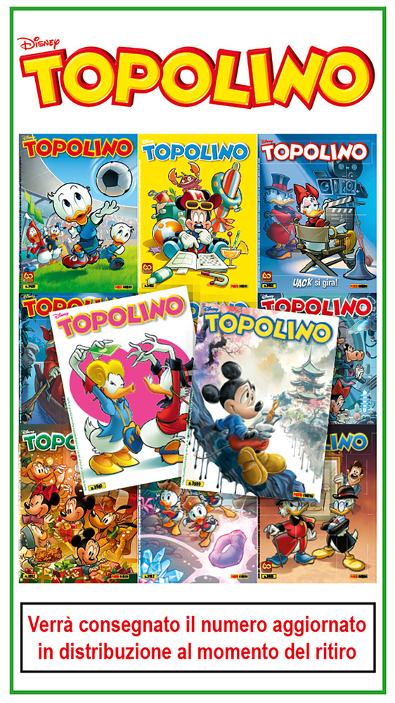 Topolino - Foto 1