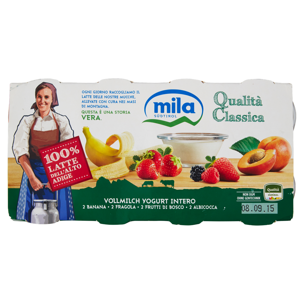 Yogurt Mila Frutta - Foto 1