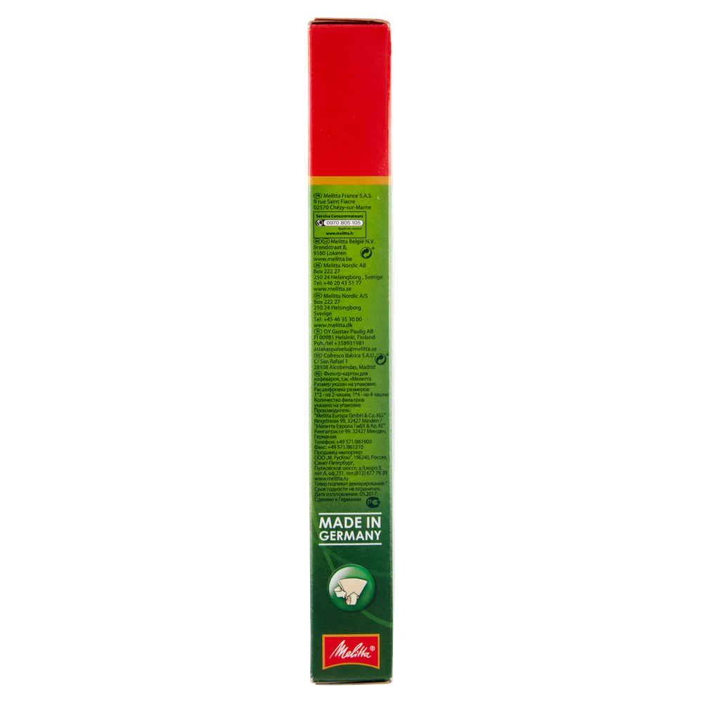 Filtri Di Carta Per Caffè Americano Melitta - Foto 2