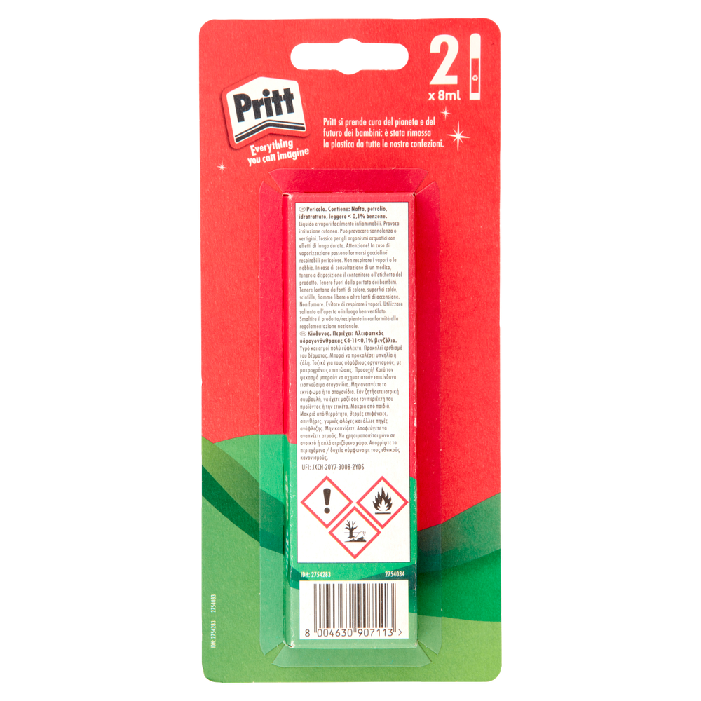 Correttore Liquido Penna Pritt - Foto 3