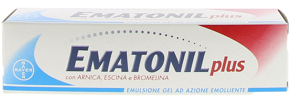 Gel Emulsione Ematonil Pluss - Foto 1