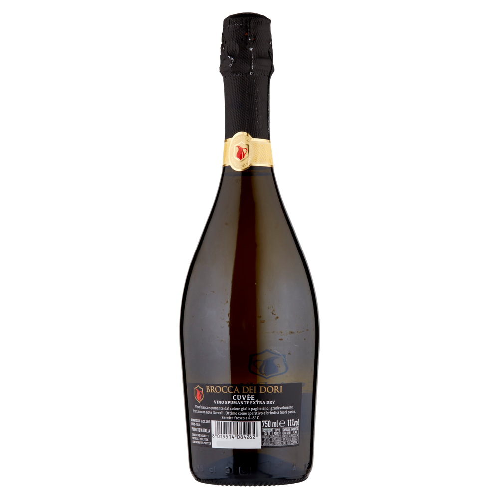 Spumante Cuvee Brocca Dei Dori - Foto 3