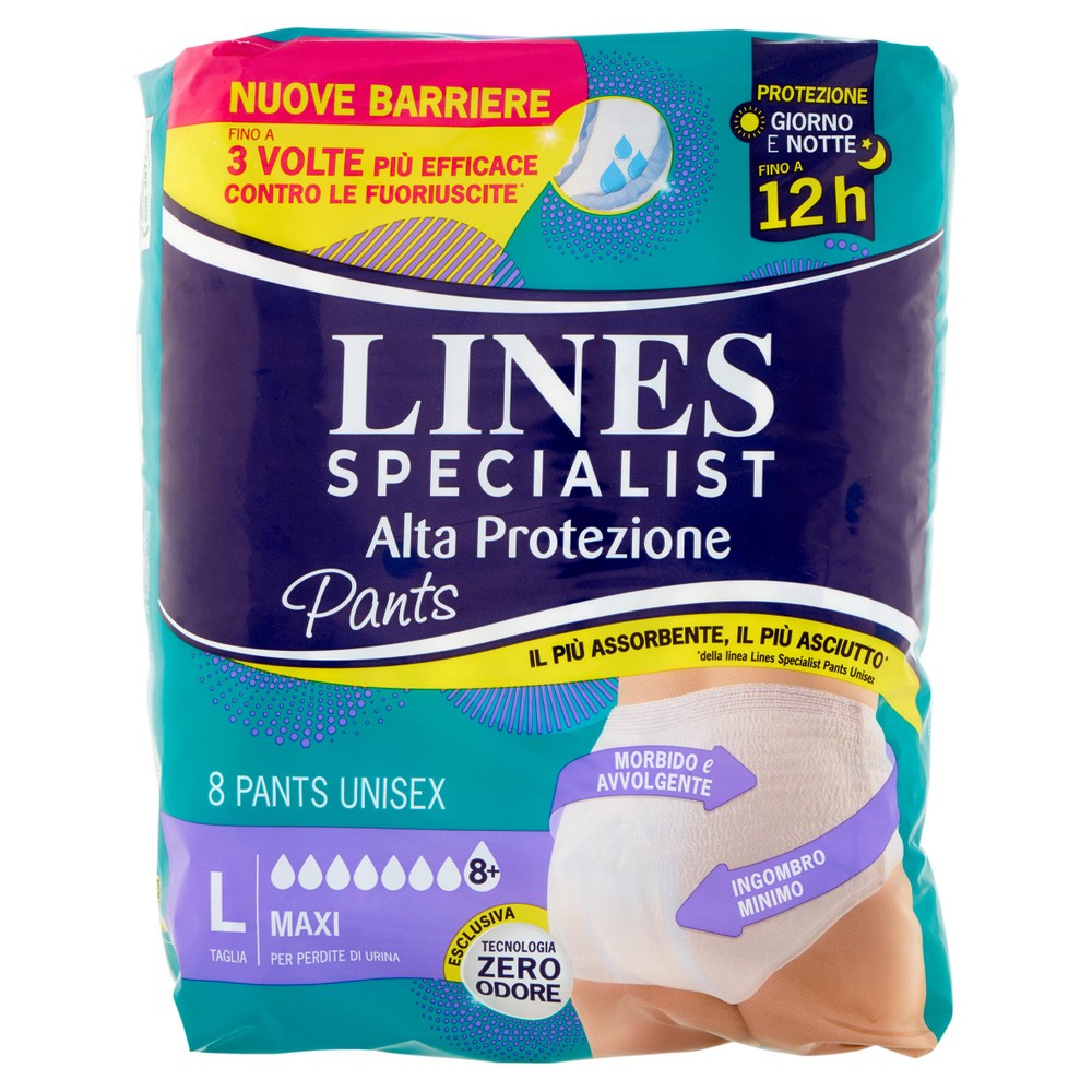 Lines Spec Pants_unisex Maxi Ap Lx8 - Foto 1