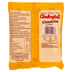 Caramelle Classiche Ripiene Al Miele Ambrosoli - Foto 3