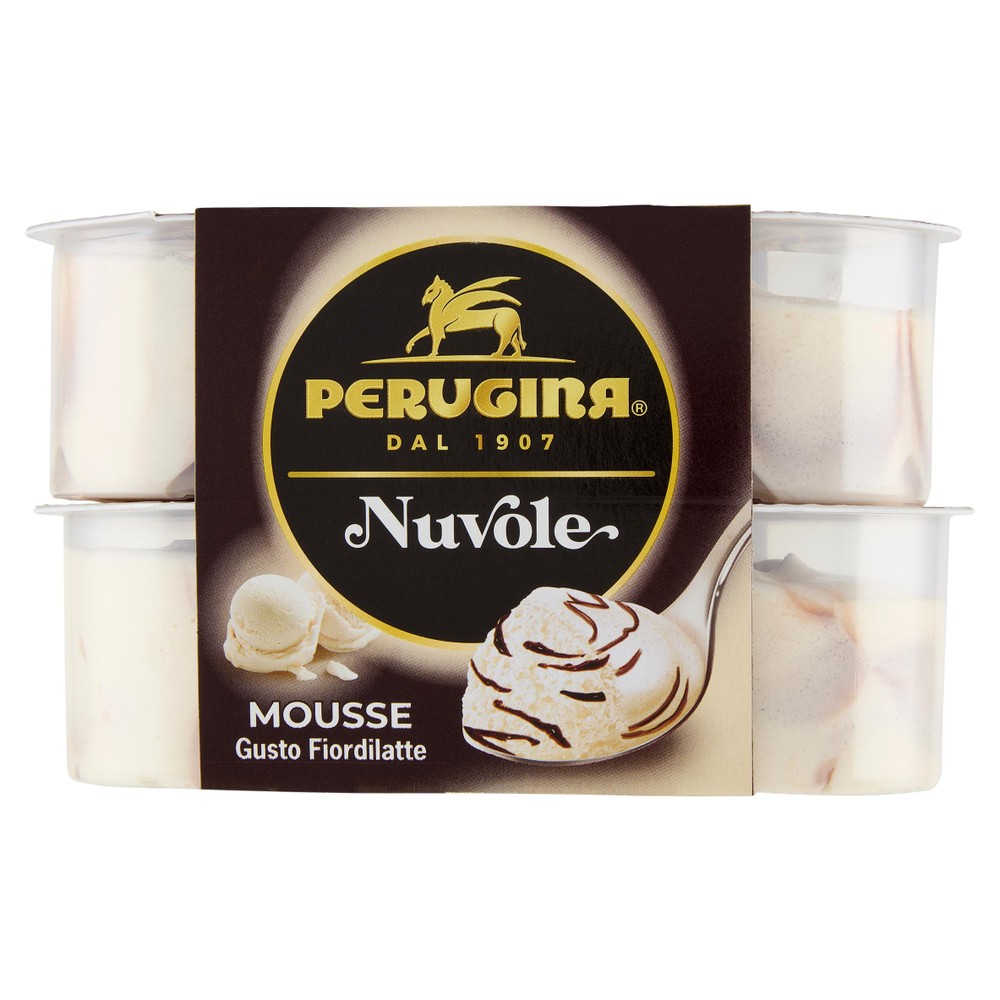 Nuvole Fiordilatte Perugina - Foto 1