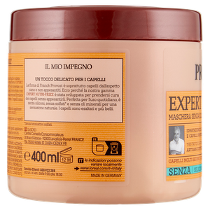 Maschera Capelli Nutri Frizz Provost - Foto 2