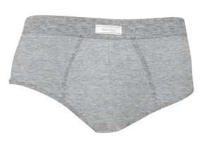 Slip Uomo XXL Grigio Melange Delinea - Foto 1