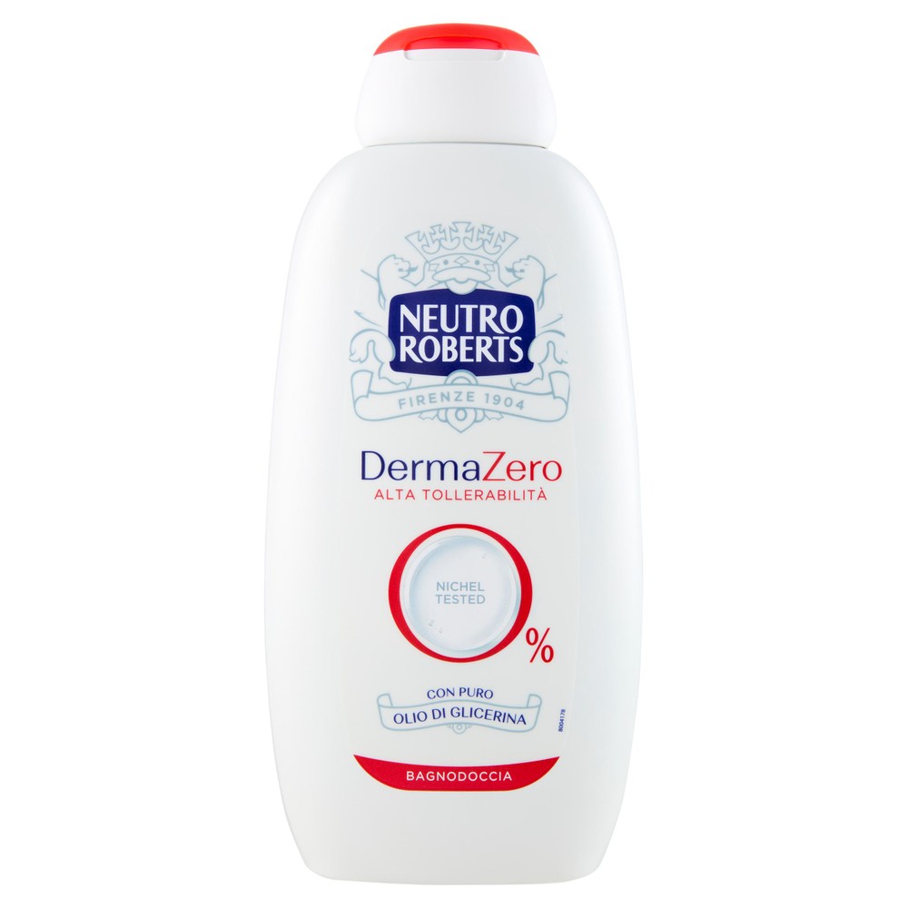 Bagnoschiuma Dermazero Neutro Roberts - Foto 1