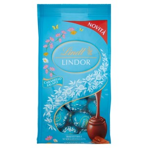 Ovetti Lindor Caramello Salato