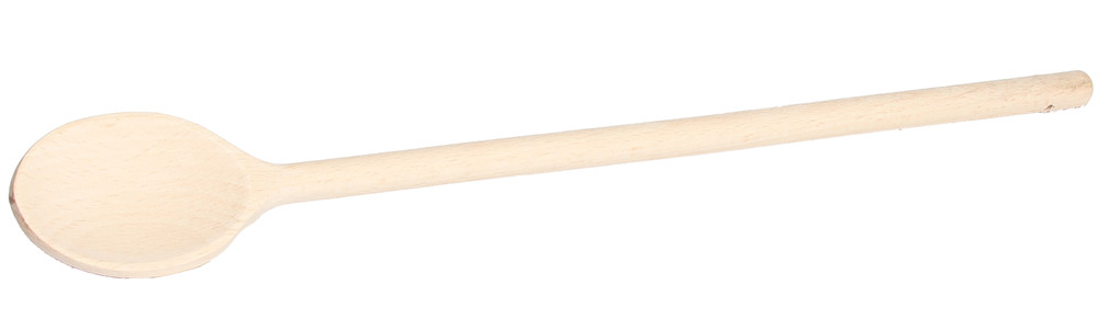 Cucchiaio Legno Cm.30 - Foto 1