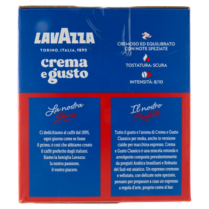 Caffè Crema E Gusto In Cialde Compostabili 50pz Lavazza - Foto 2