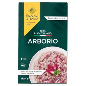Riso Arborio Le Stagioni D'italia - Foto 1