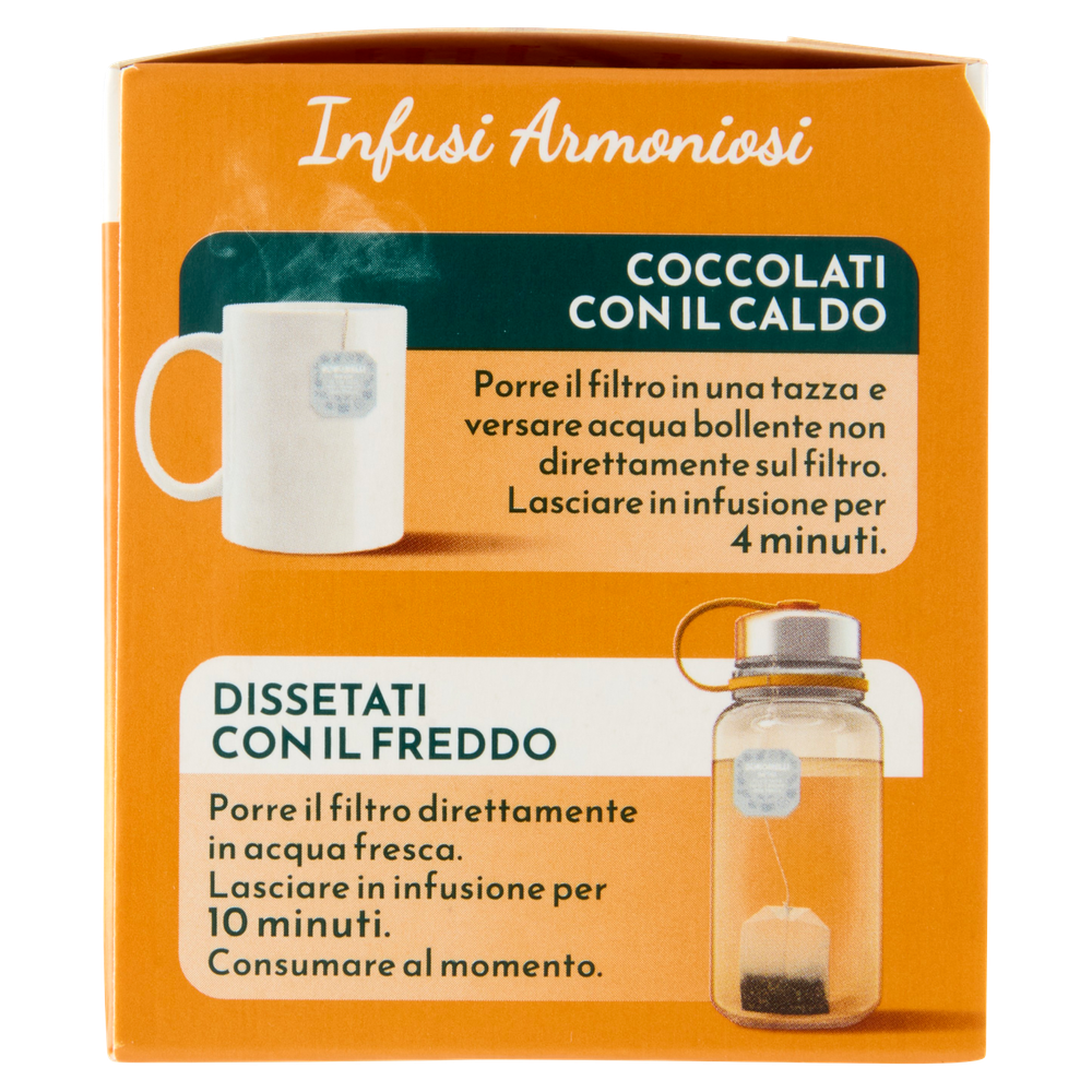 Infuso Camomilla Miele Armonioso Bonomelli, Conf.12 Filtri - Foto 2