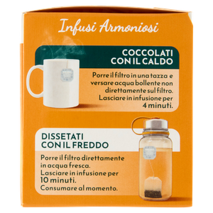 Infuso Camomilla Miele Armonioso Bonomelli, Conf.12 Filtri - Foto 2