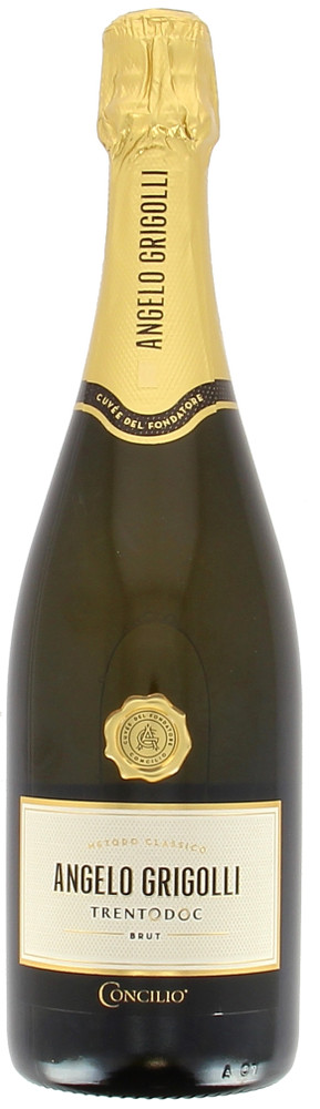 Spumante Trento Doc Angelo Grigolli