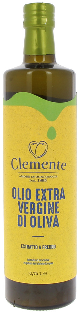 Olio Extra Vergine Di Oliva Clemente - Foto 1