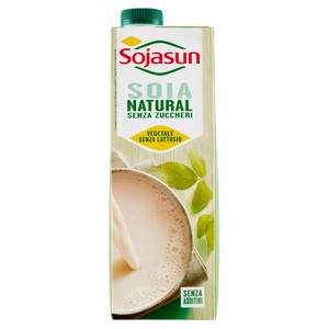 Bevanda Soia Naturale Sojasun - Foto 1