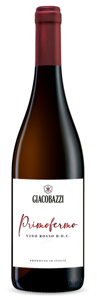 Vino Rosso Primofermo Doc Giacobazzi - Foto 1