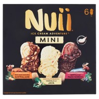 Gelato Mini Mix Nuii Gelato Mini Mix Nuii