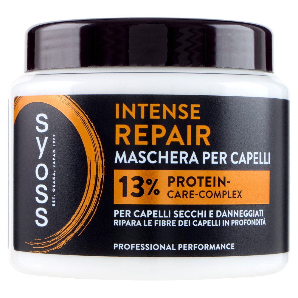 Maschera Capelli Repair Syoss - Foto 1