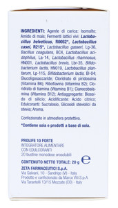 Prolife 10 Miliardi Forte Bustine Monodose Orosolubili - Foto 2