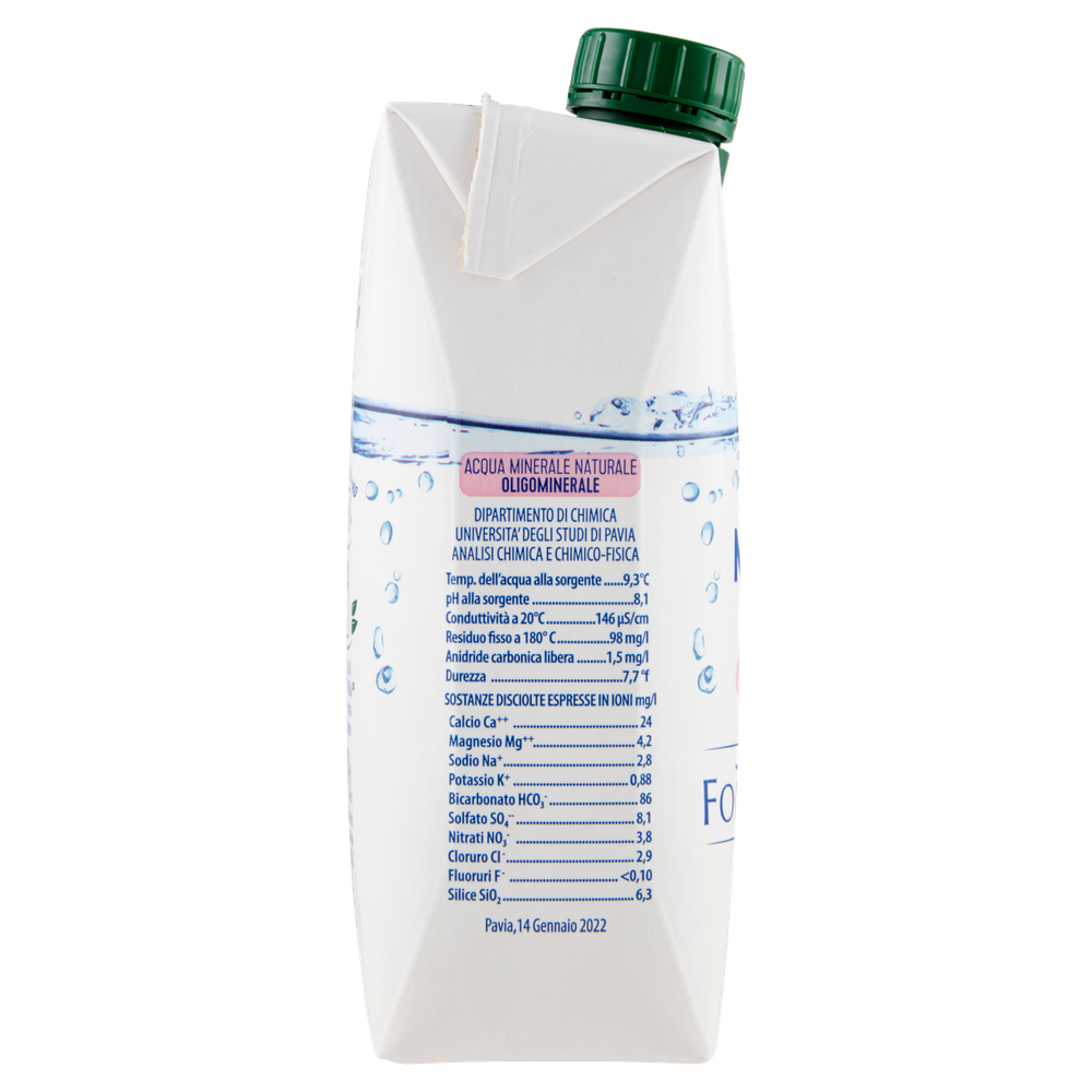 Acqua Minerale Naturale Bennet Brick - Foto 2