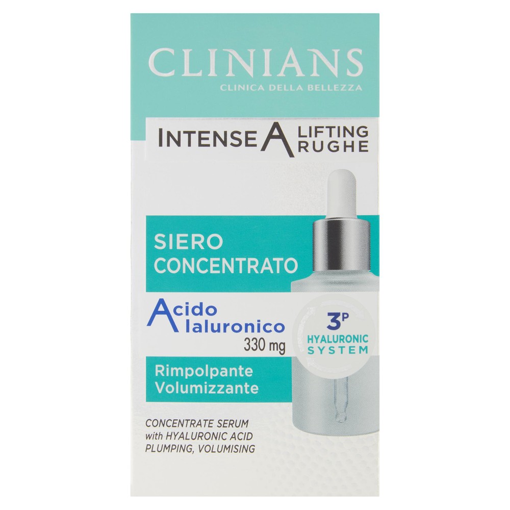 Clinians Siero Viso Intense A - Foto 1