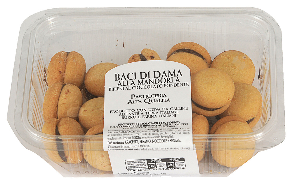 Baci Di Dama Mandorla - Foto 1