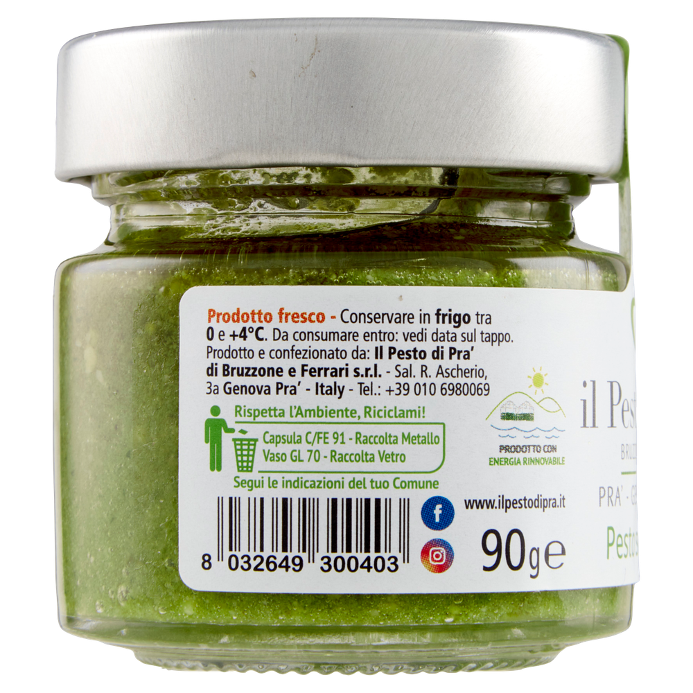 Pesto Di Pra' Senz'aglio - Foto 2