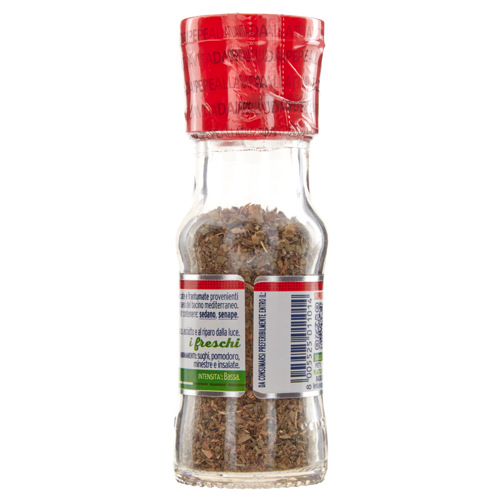 Dispenser Basilico Foglie Italpepe