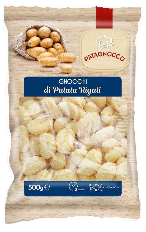 Gnocchi Di Patata Patagnocco - Foto 1