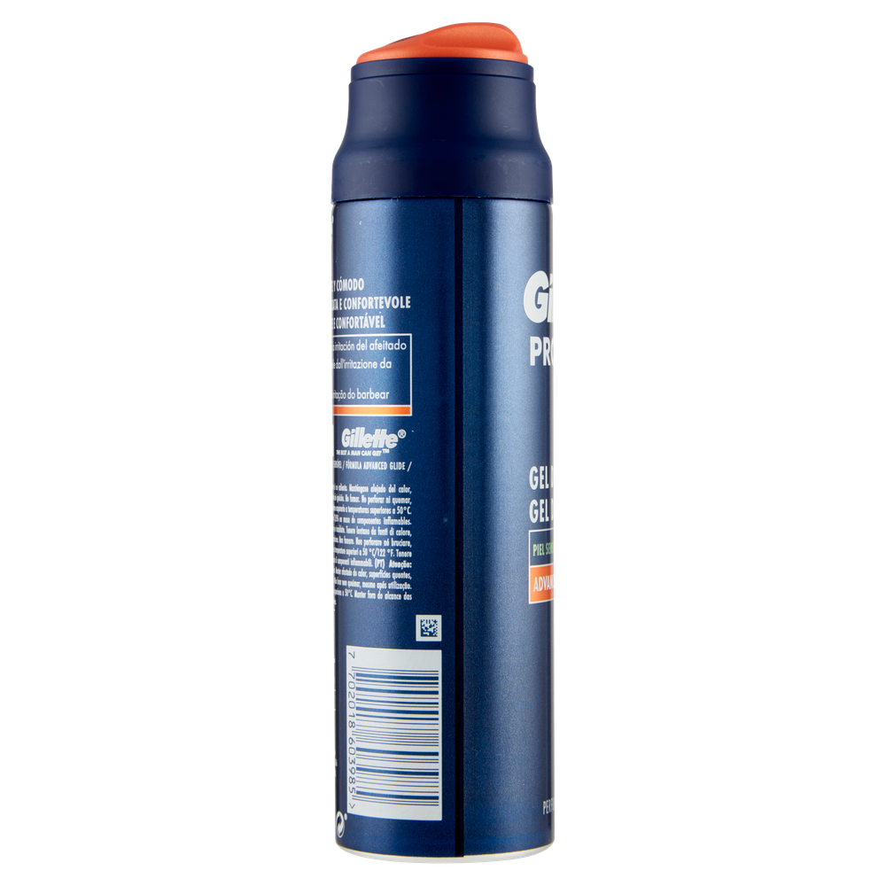 Gel Da Barba Pro Gillette - Foto 2