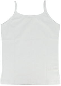 Maglia Intima Bambina Spalla Stretta 12/13 Anni Bianco Delinea