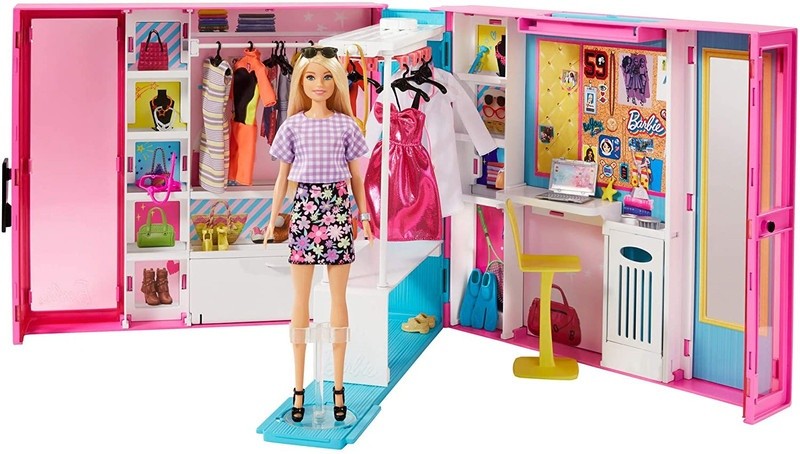 Playset Cucina Barbie - Foto 2