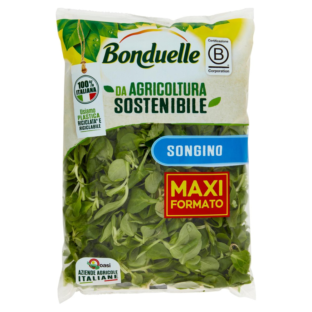 Insalata Songino Bonduelle - Foto 1