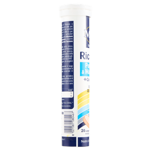 Matt Ricarica Potassio & Magnesio Arancia 20 Compresse Effervescenti - Foto 2